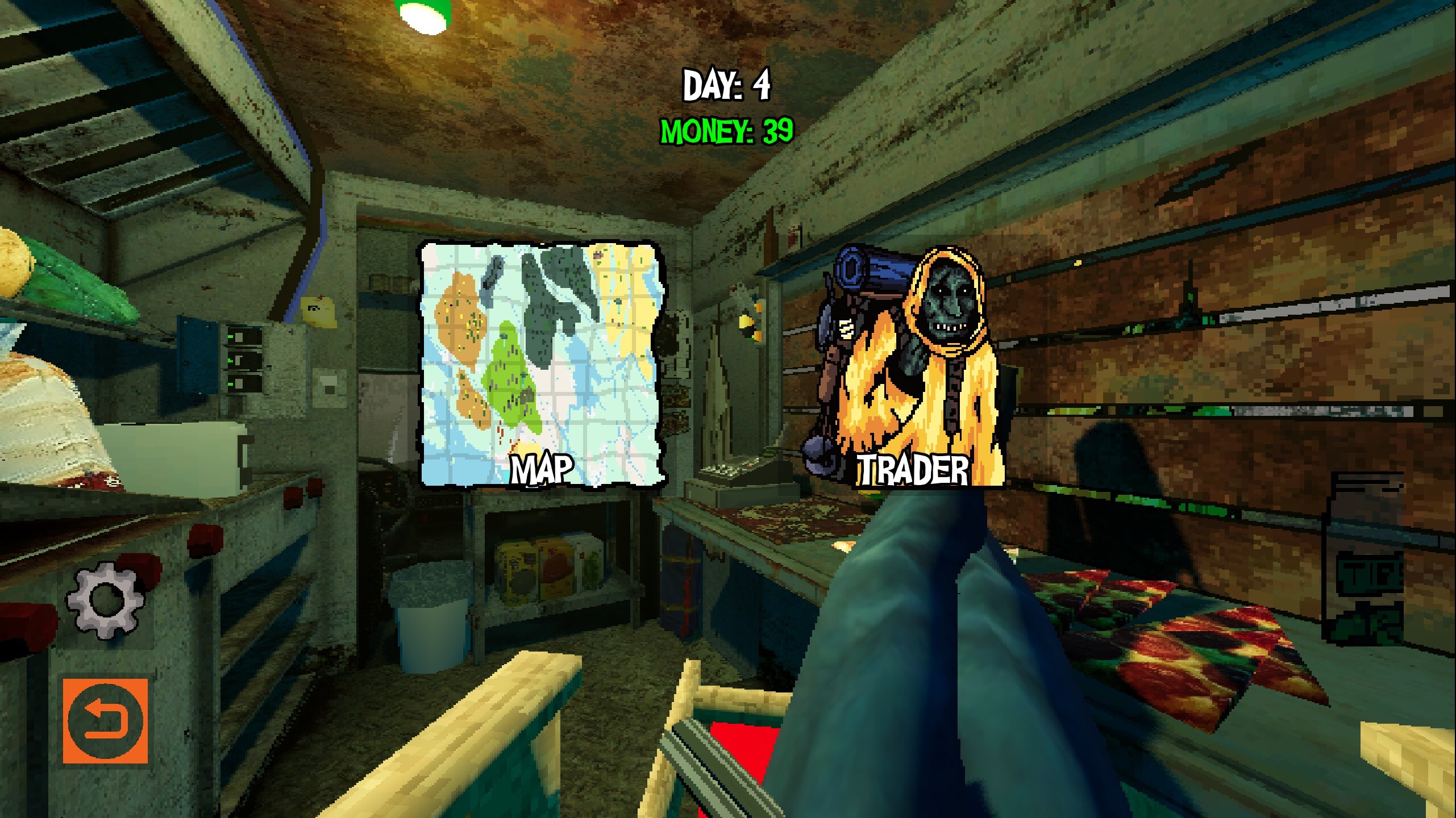 Wasteland Bites screenshot 12