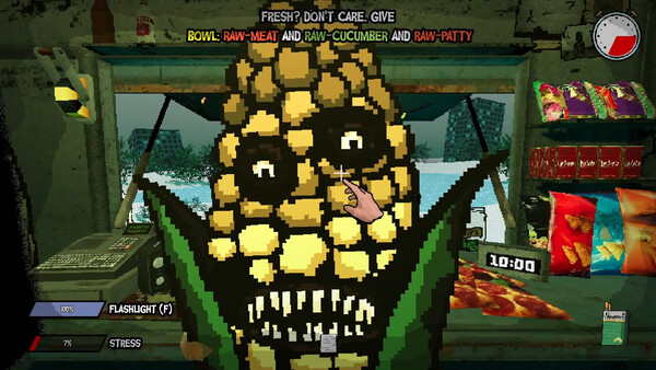 Wasteland Bites screenshot