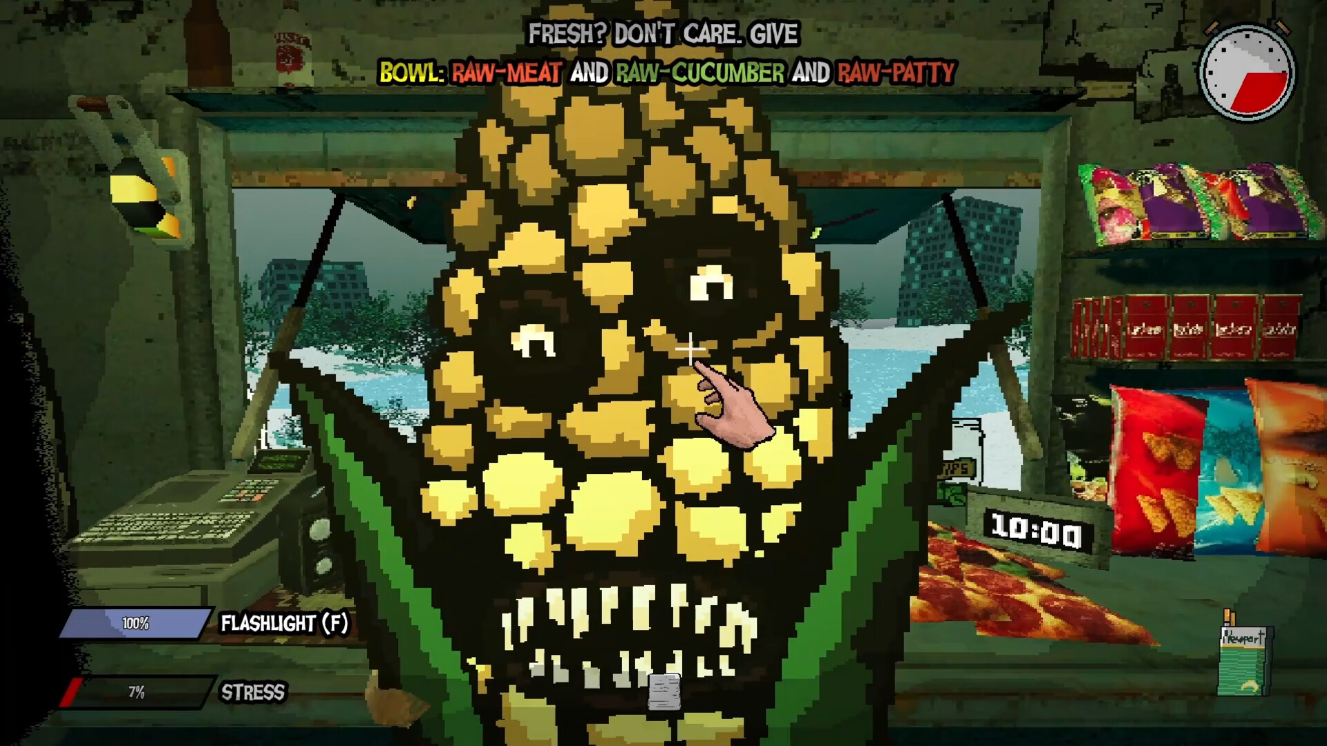 Wasteland Bites screenshot 2