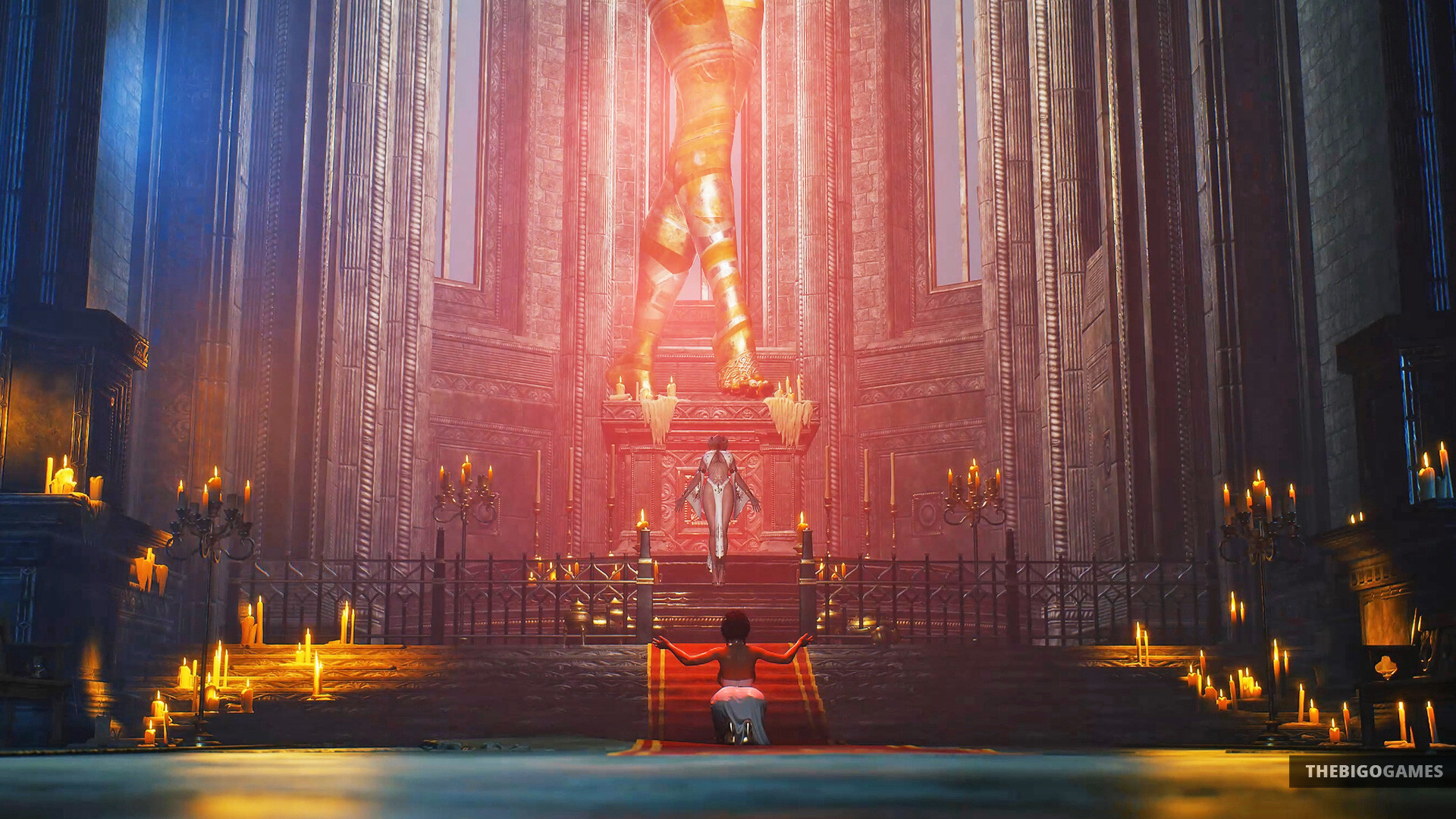 Futanari Goddess 🕯️ screenshot 4