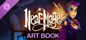 Near-Mage - Digital Artbook