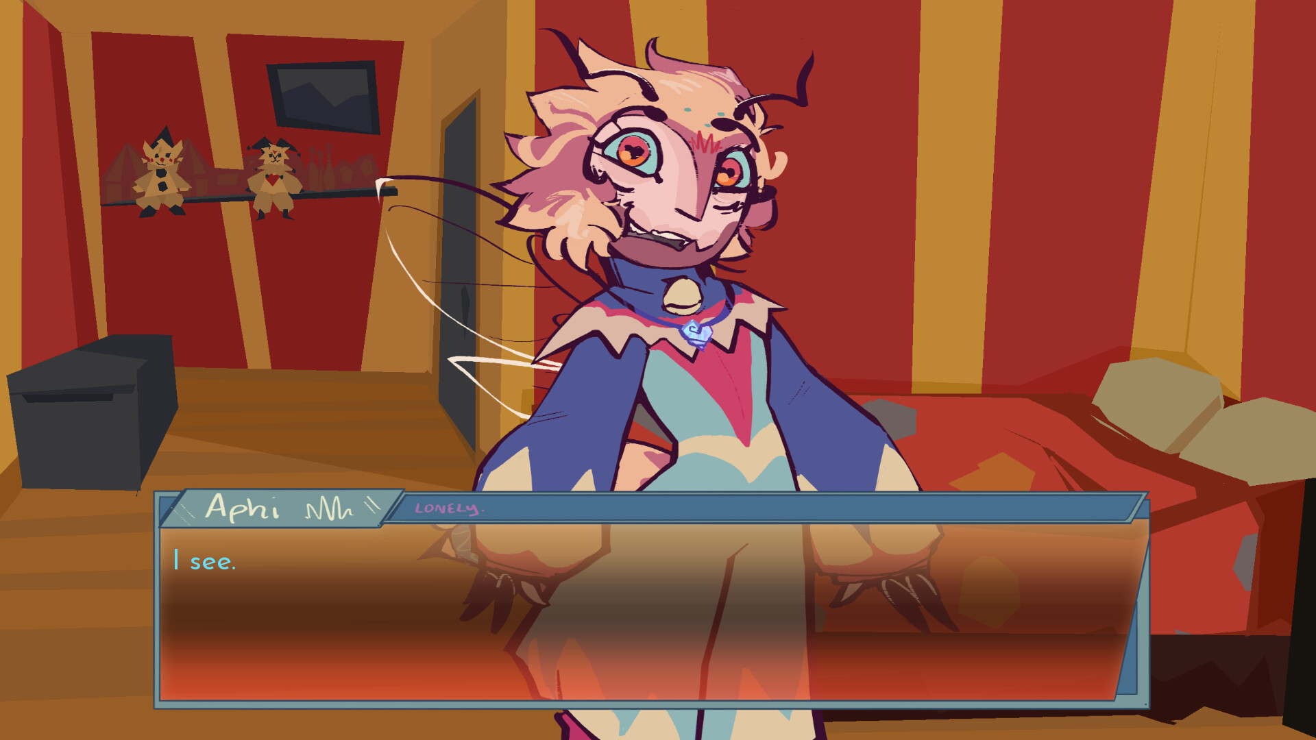 Bliss Valley: After Dark screenshot 5