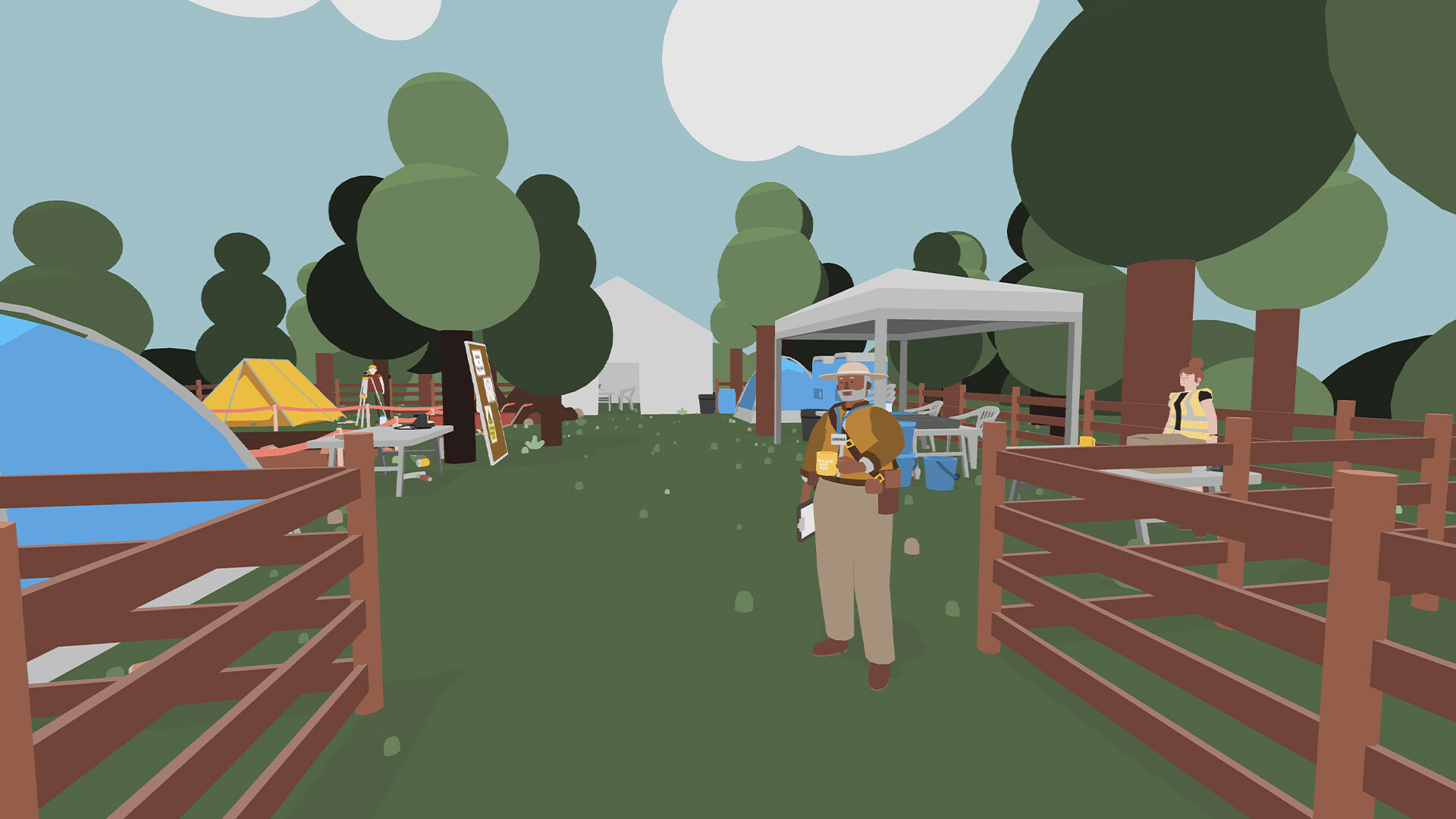 Field School screenshot 1