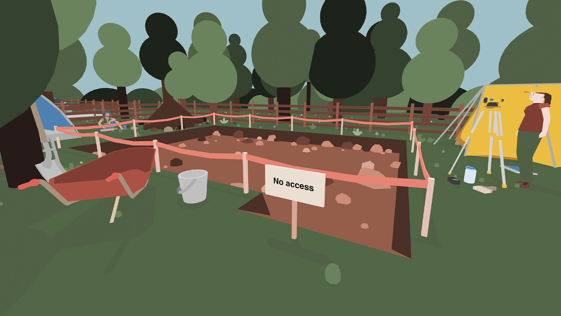 Field School screenshot 3