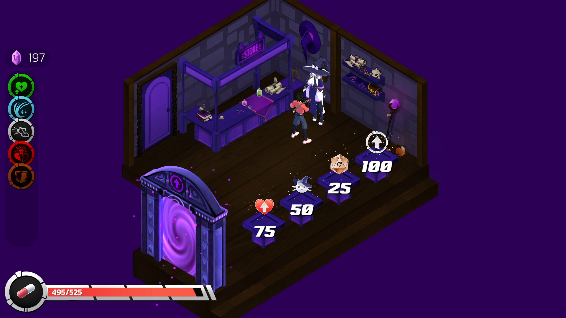 The After Hours: Office Predators screenshot 1