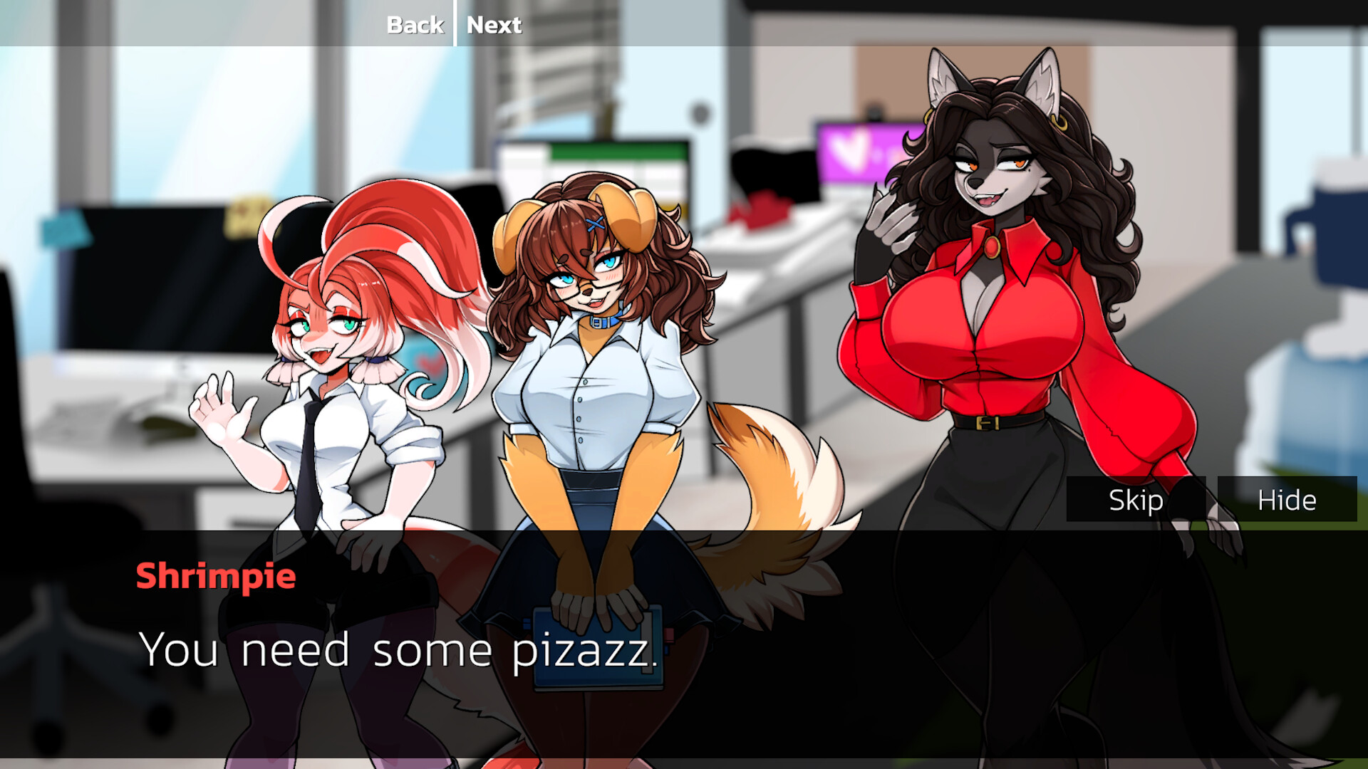 The After Hours: Office Predators screenshot 8