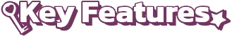 Key Features