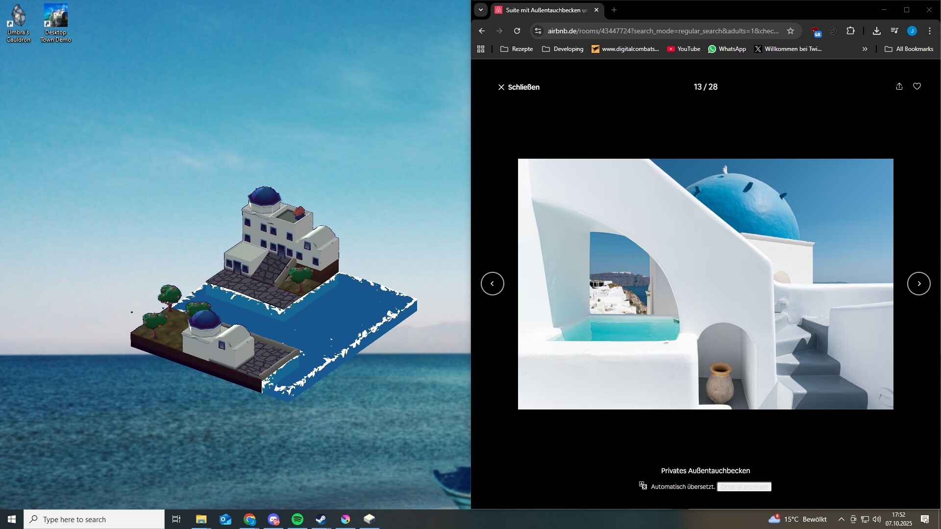 Desktop Town screenshot 6