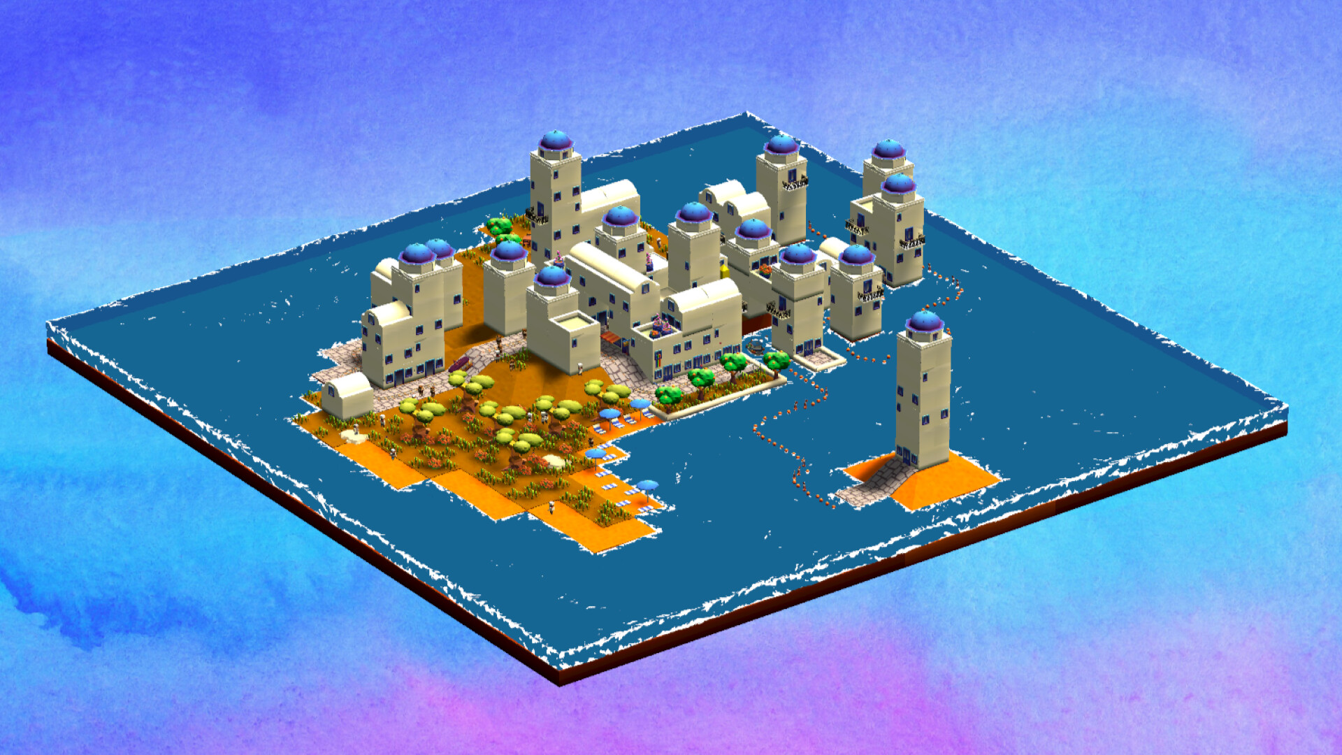 Desktop Town screenshot 4