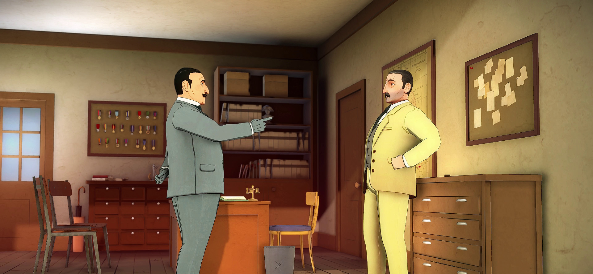 Agatha Christie - The ABC Murders screenshot 13