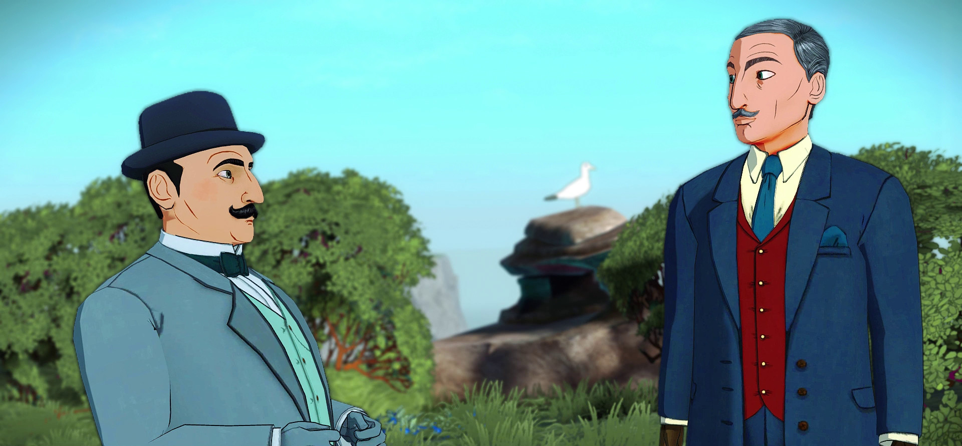 Agatha Christie - The ABC Murders screenshot 10
