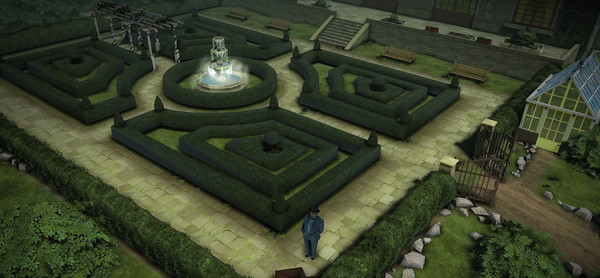 Agatha Christie - The ABC Murders screenshot