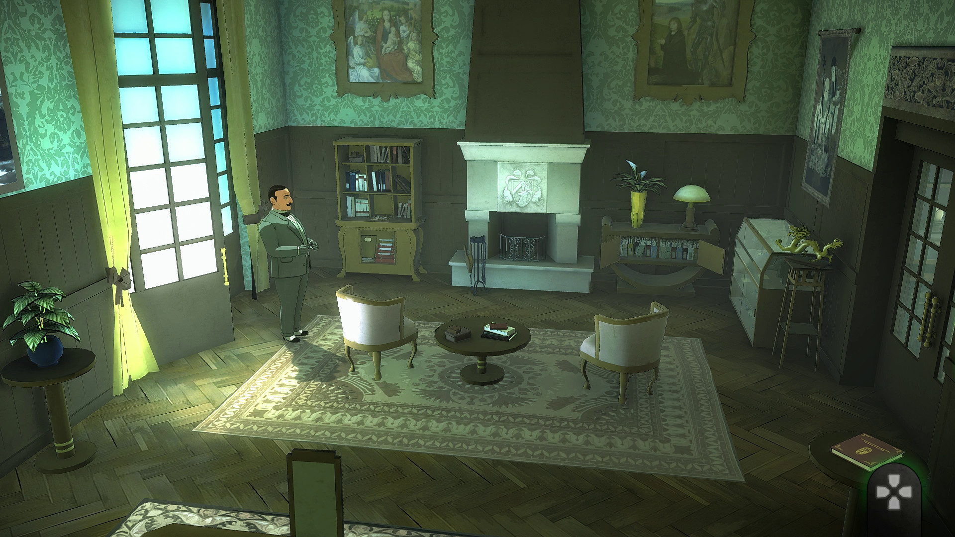 Agatha Christie - The ABC Murders screenshot 6
