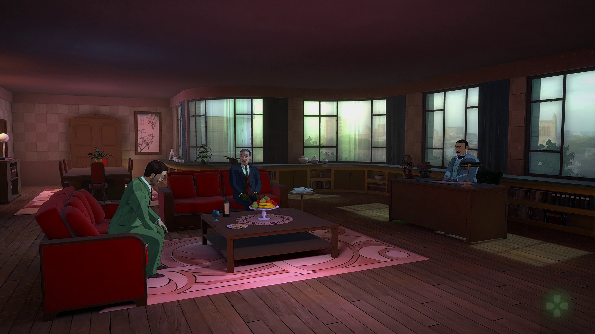 Agatha Christie - The ABC Murders screenshot 12