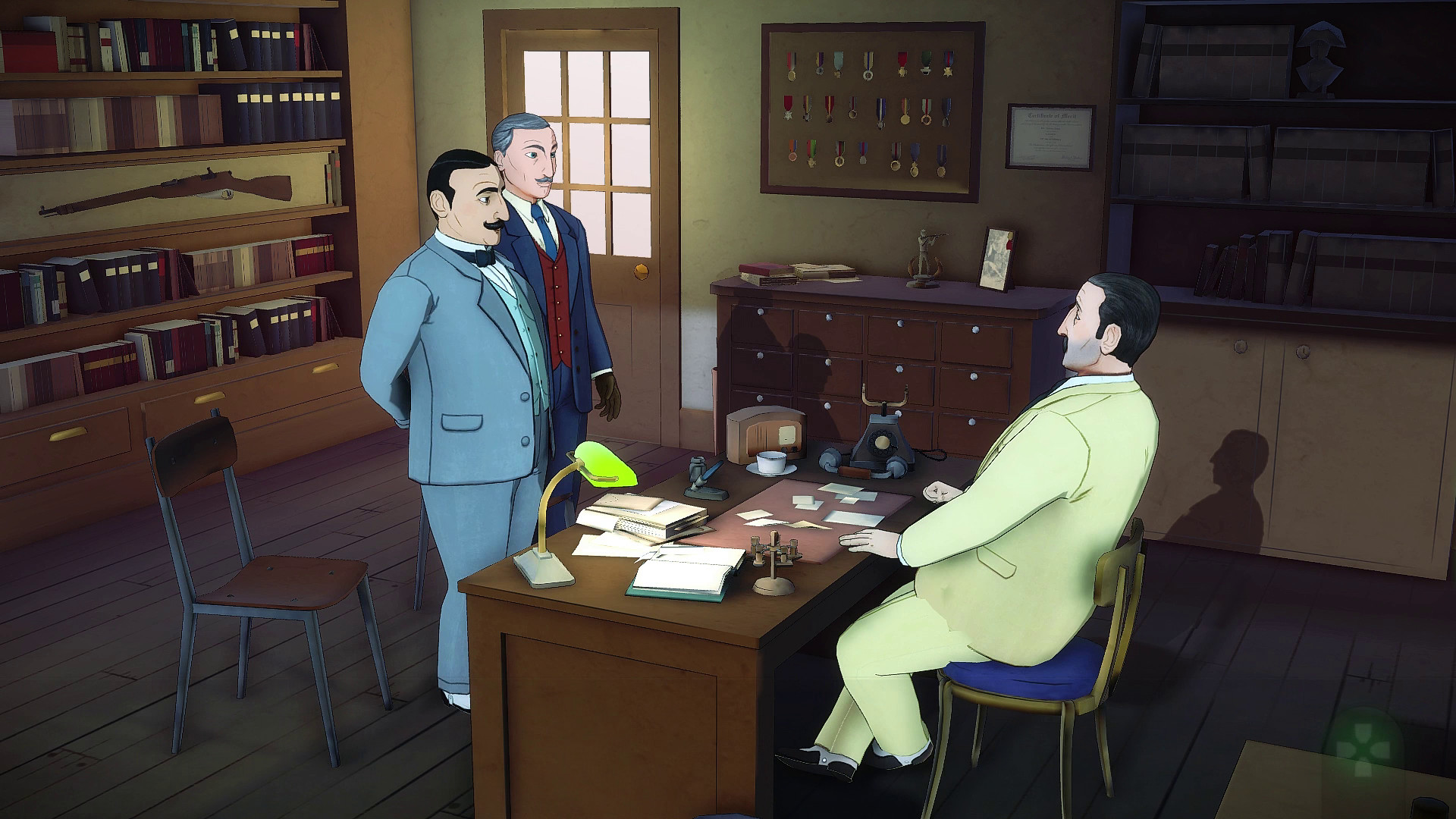 Agatha Christie - The ABC Murders screenshot 8