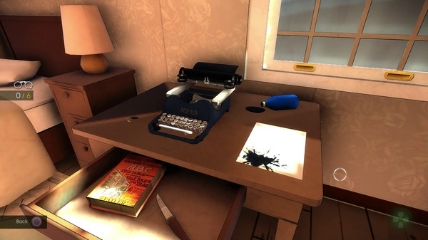 Agatha Christie - The ABC Murders screenshot