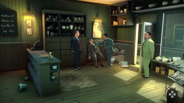 Agatha Christie - The ABC Murders screenshot