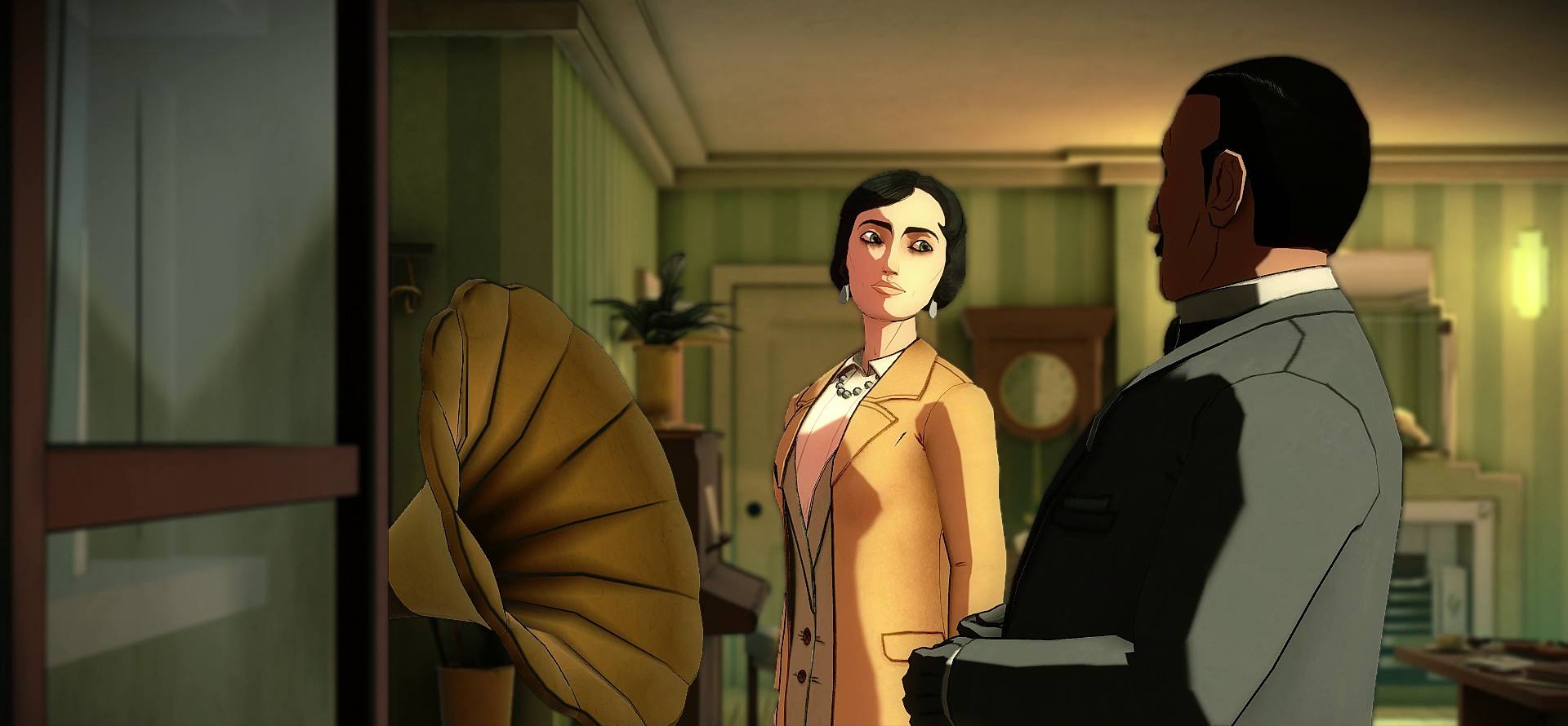 Agatha Christie - The ABC Murders screenshot 3