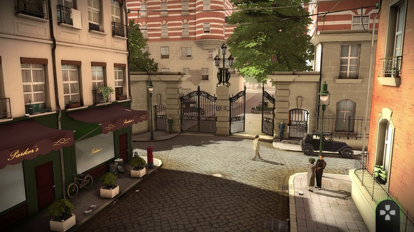 Agatha Christie - The ABC Murders screenshot