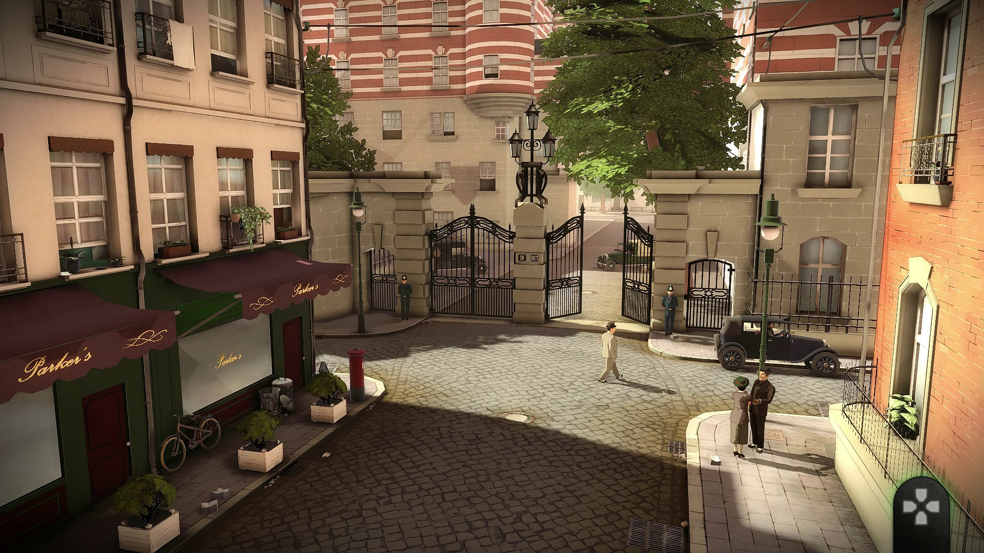 Agatha Christie - The ABC Murders screenshot 2