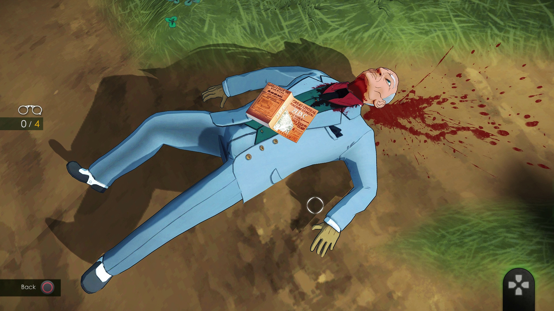 Agatha Christie - The ABC Murders screenshot 15