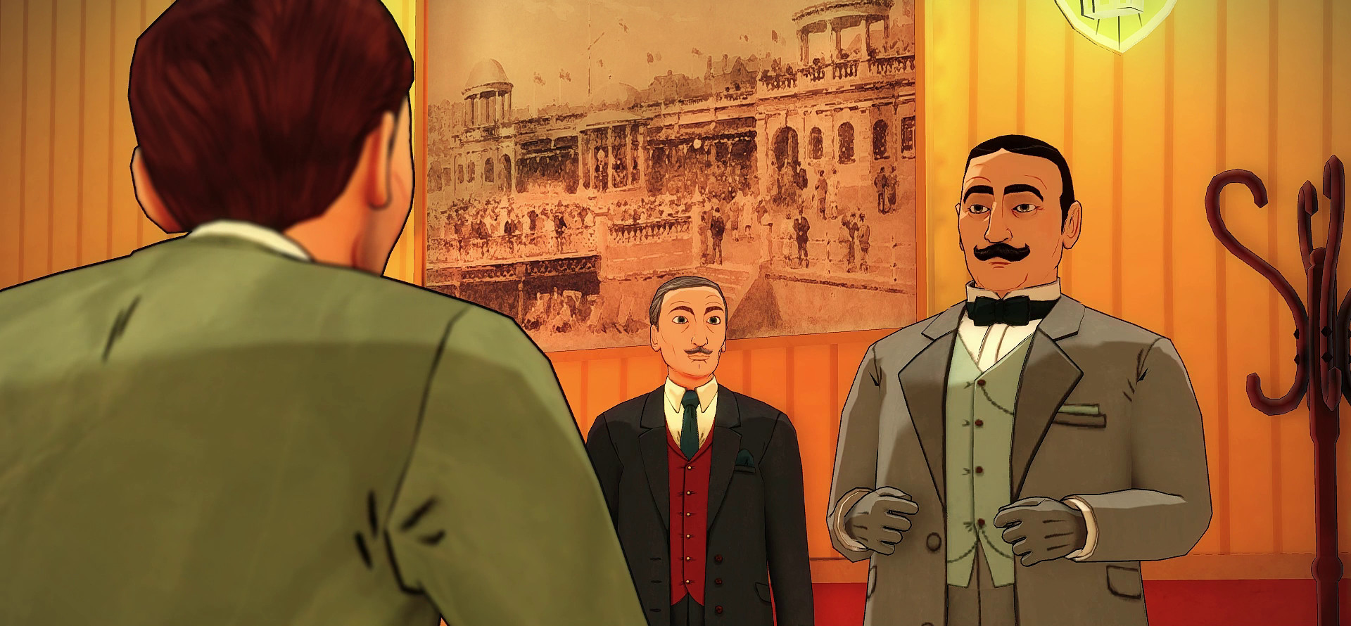 Agatha Christie - The ABC Murders screenshot 4