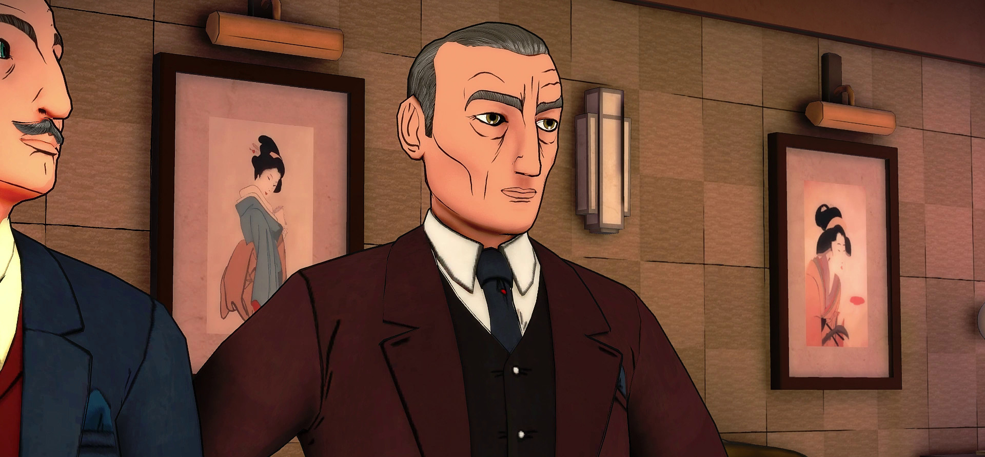 Agatha Christie - The ABC Murders screenshot 7