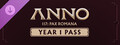 Anno 117: Pax Romana – Year 1 Pass