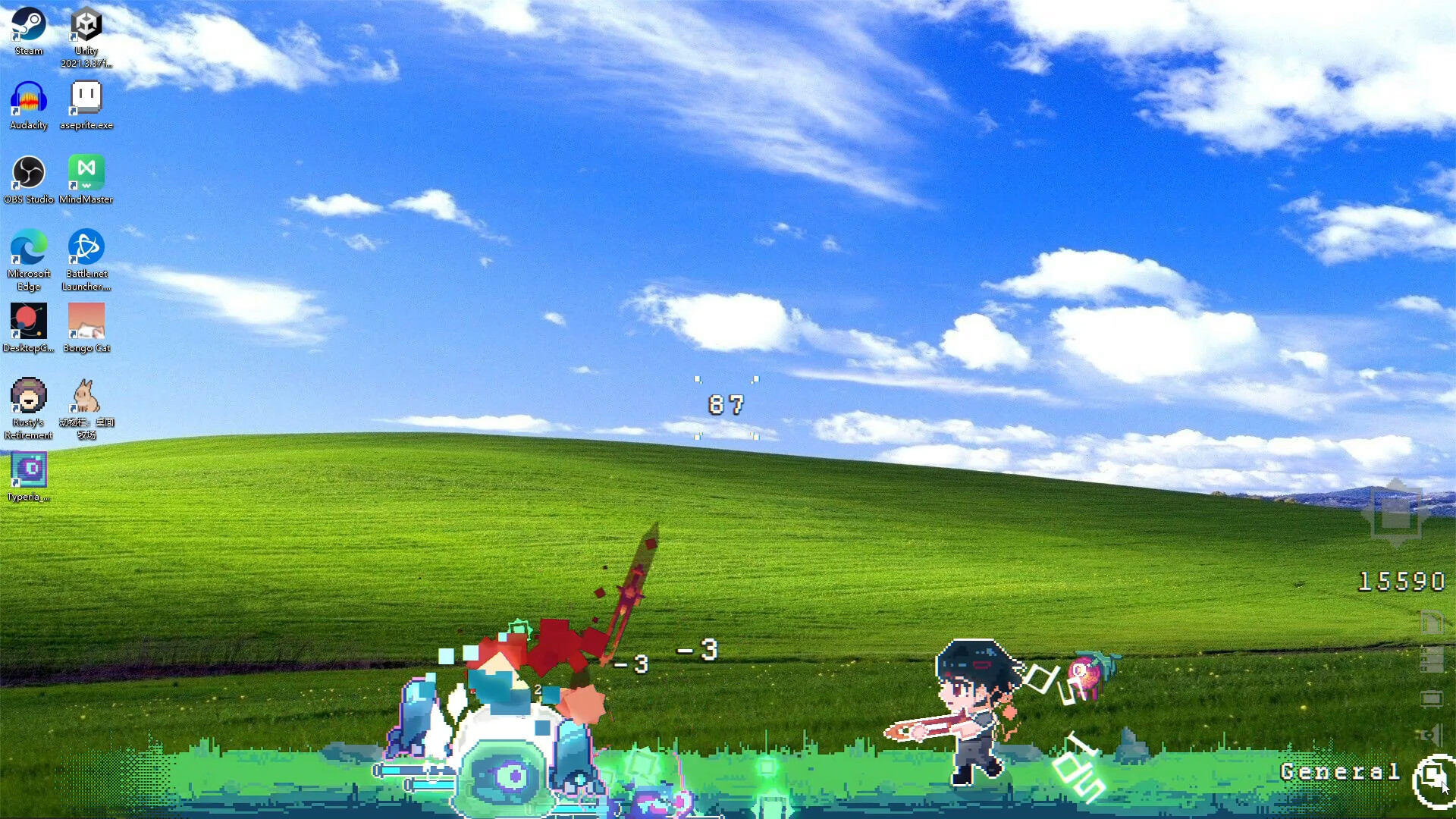Typeria screenshot 2