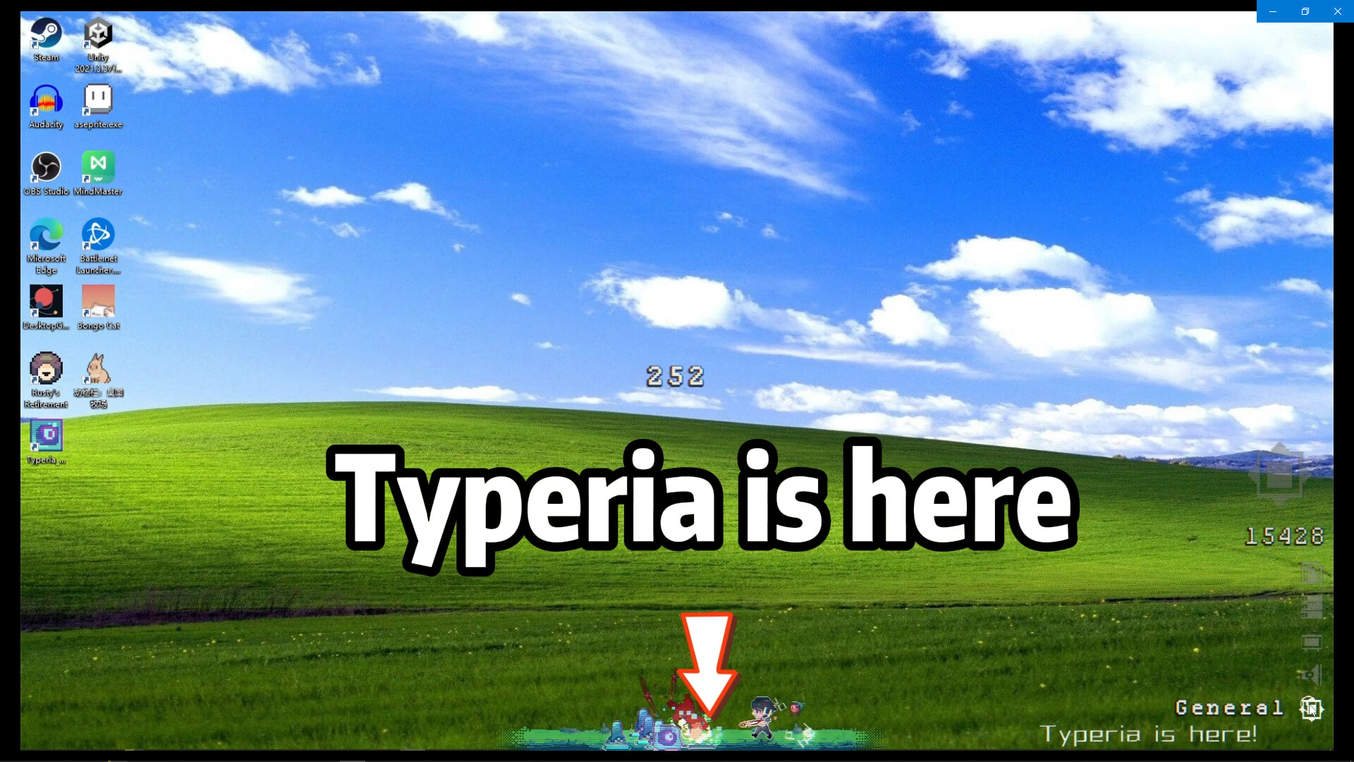 Typeria screenshot 4