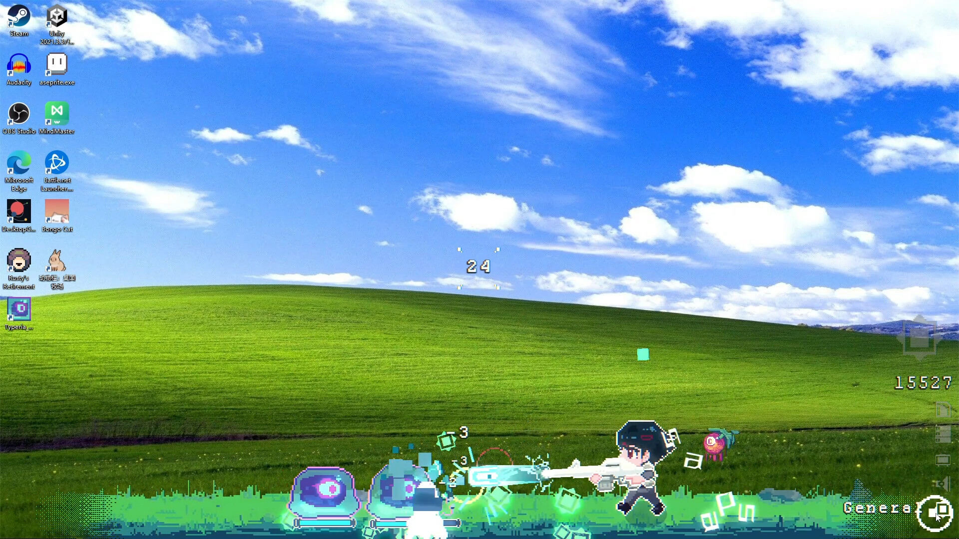 Typeria screenshot 1