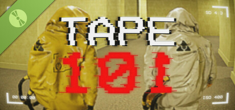 Tape - 101 The Backrooms Demo
