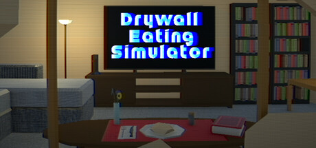 Drywall Eating Simulator Cover Image