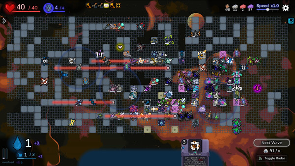 Tower Tactics II screenshot 1