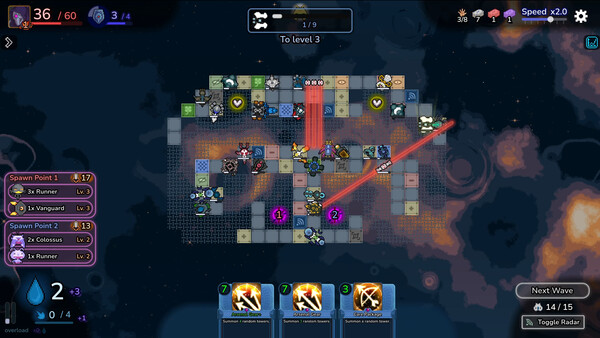 Tower Tactics II screenshot 20