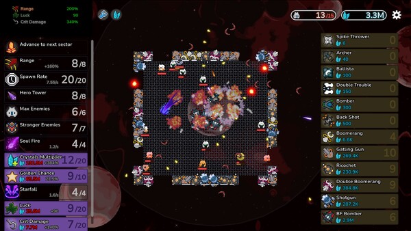 Tower Tactics II screenshot 12