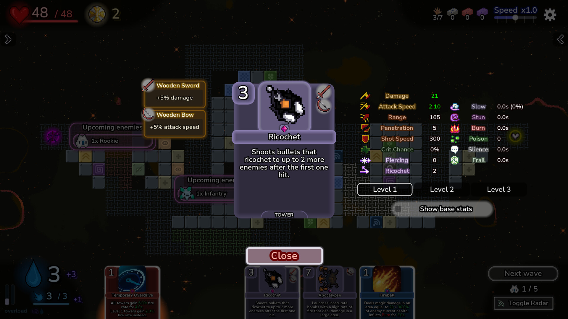 Tower Tactics 2 screenshot 6