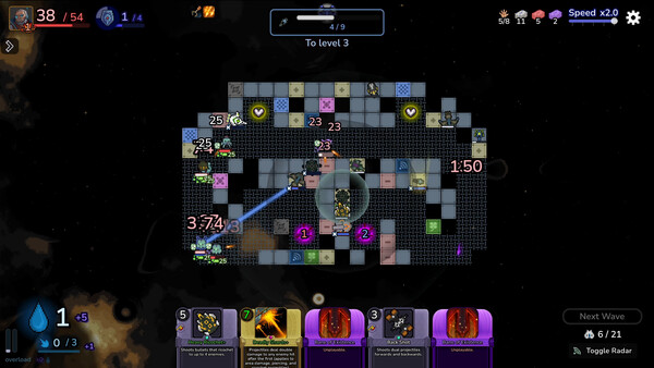 Tower Tactics II screenshot 5
