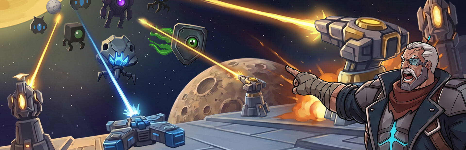 Tower Tactics II