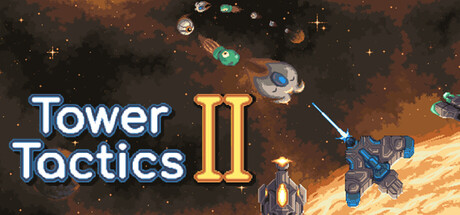 Tower Tactics 2 — Steam header