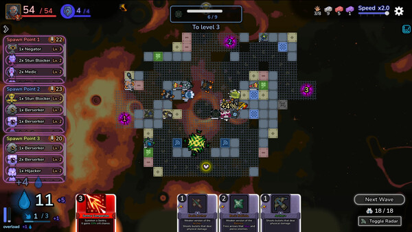 Tower Tactics II screenshot 8
