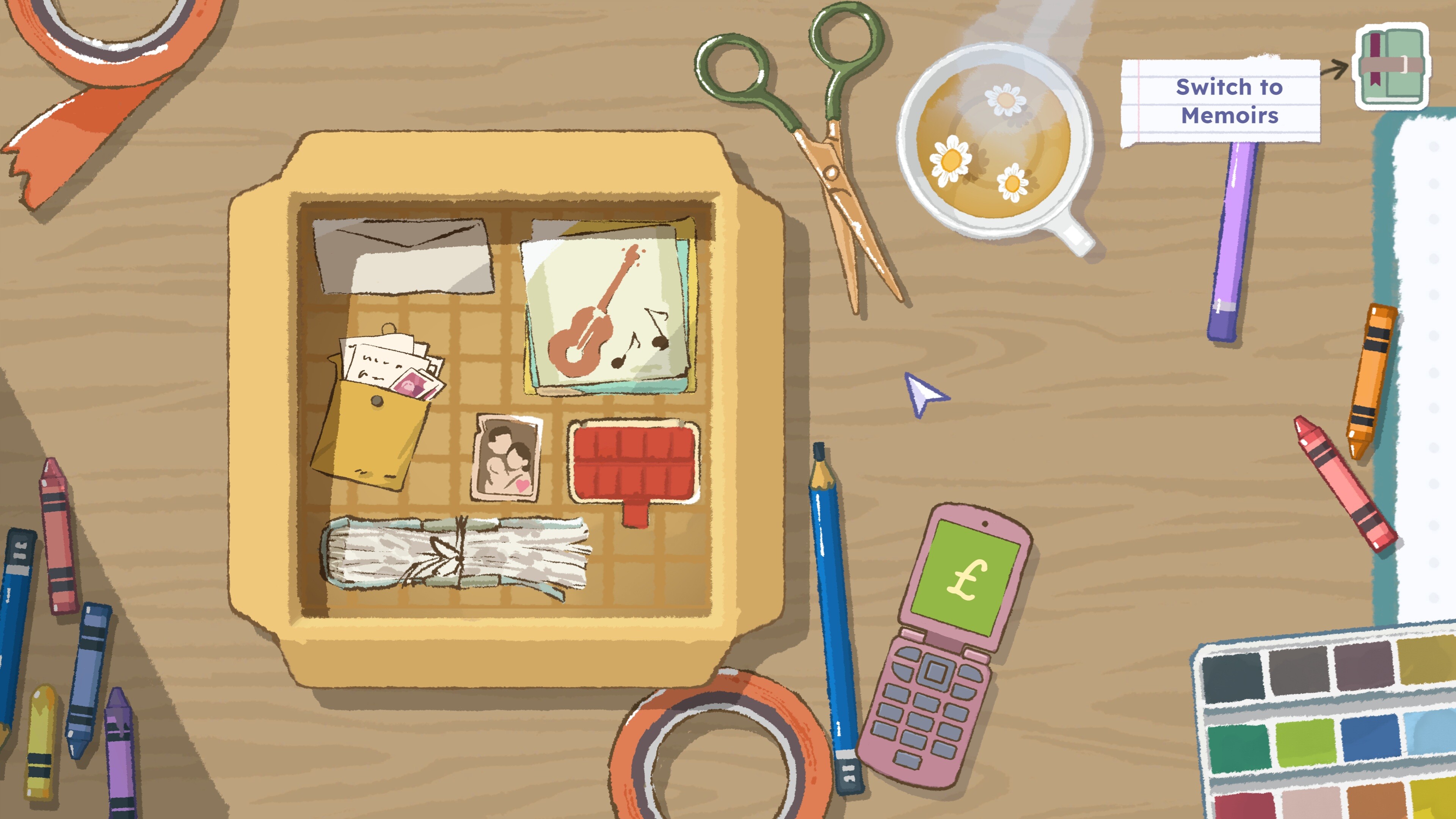 A Storied Life: Tabitha screenshot 7