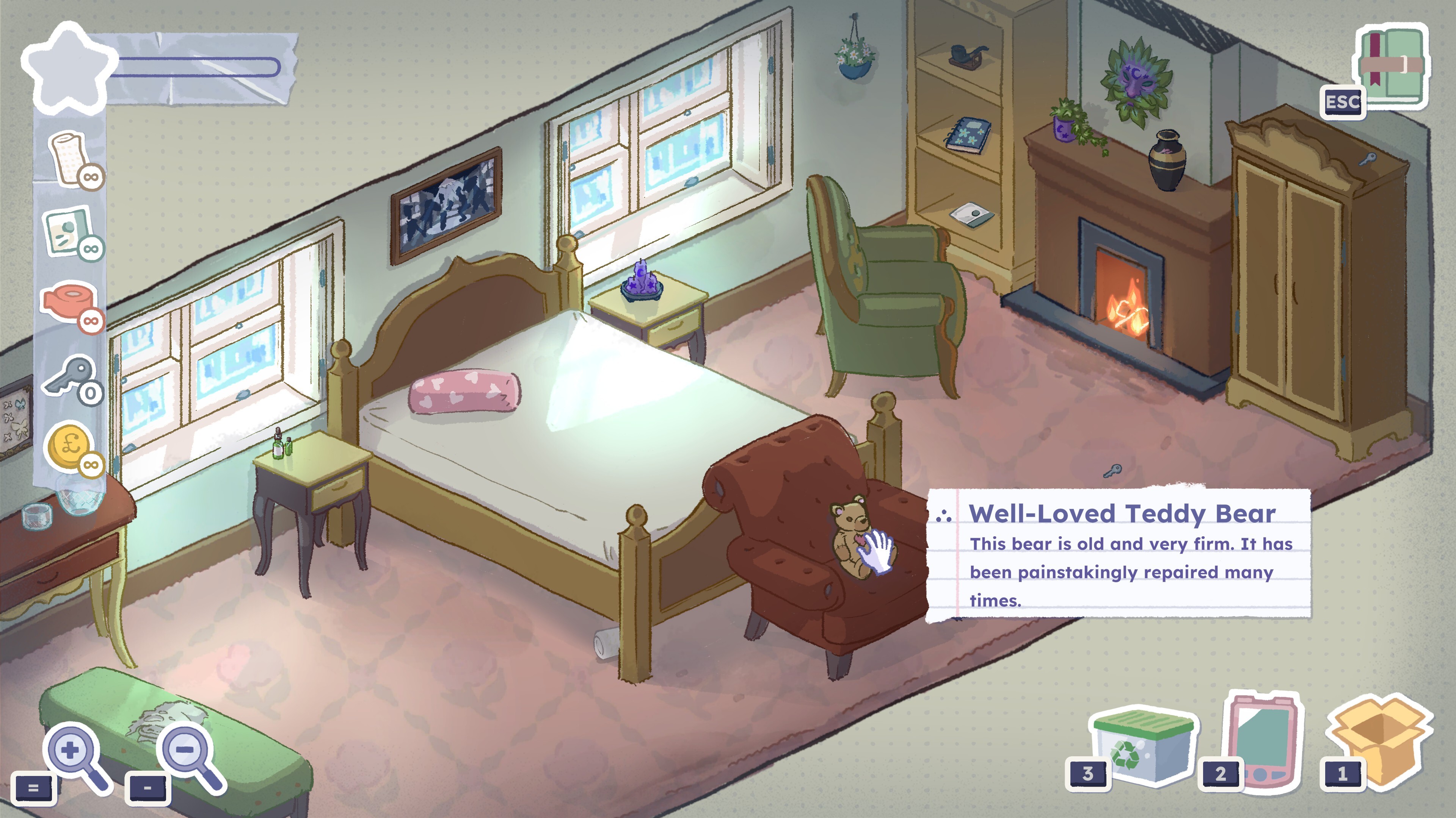 A Storied Life: Tabitha screenshot 5
