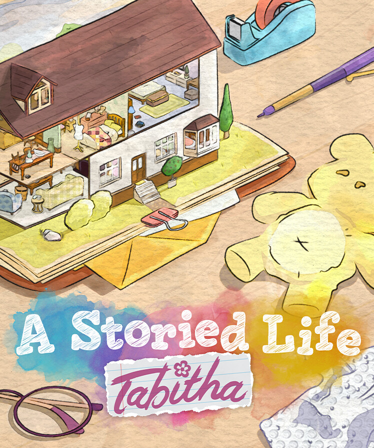 A Storied Life: Tabitha