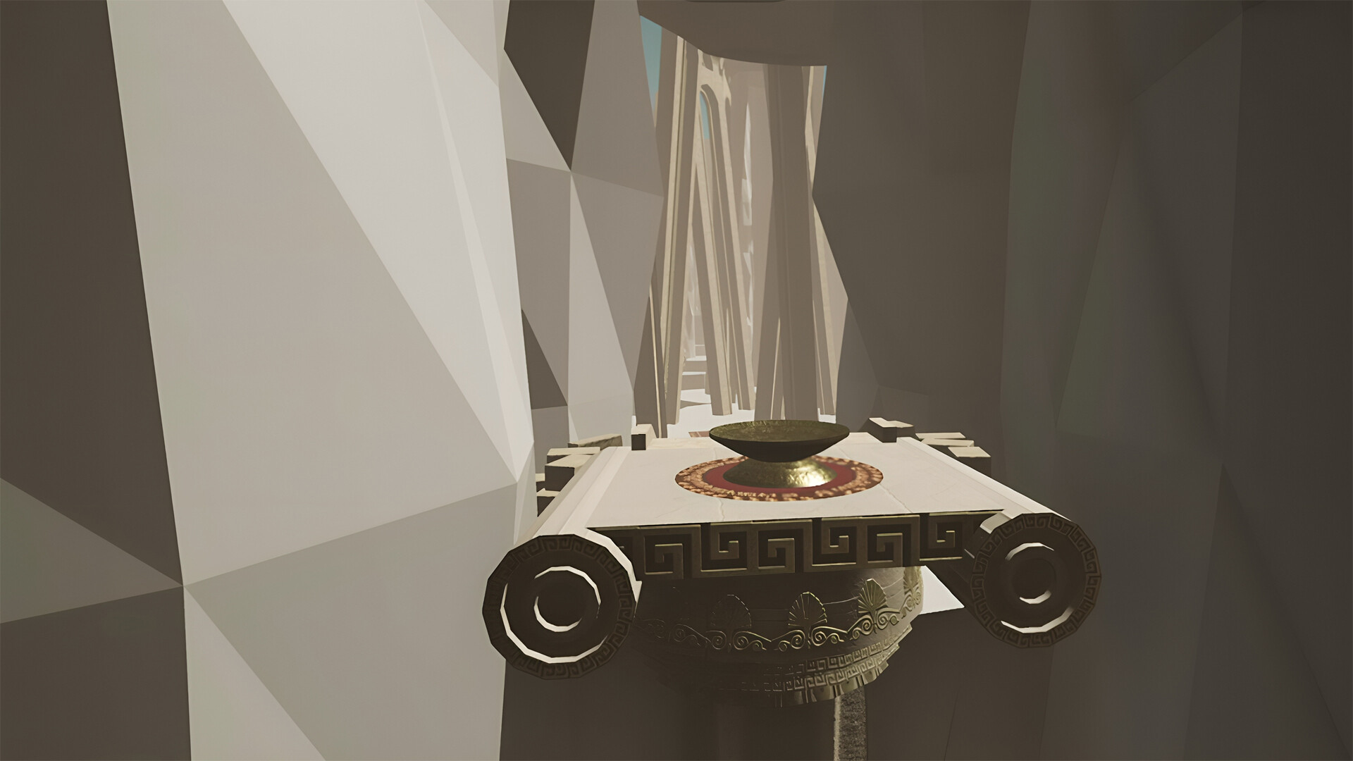 Heavy Burden VR screenshot 8