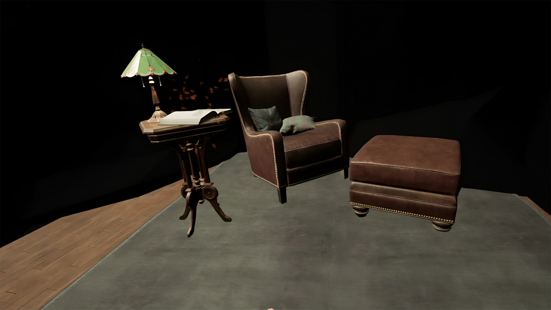 Heavy Burden VR screenshot 9