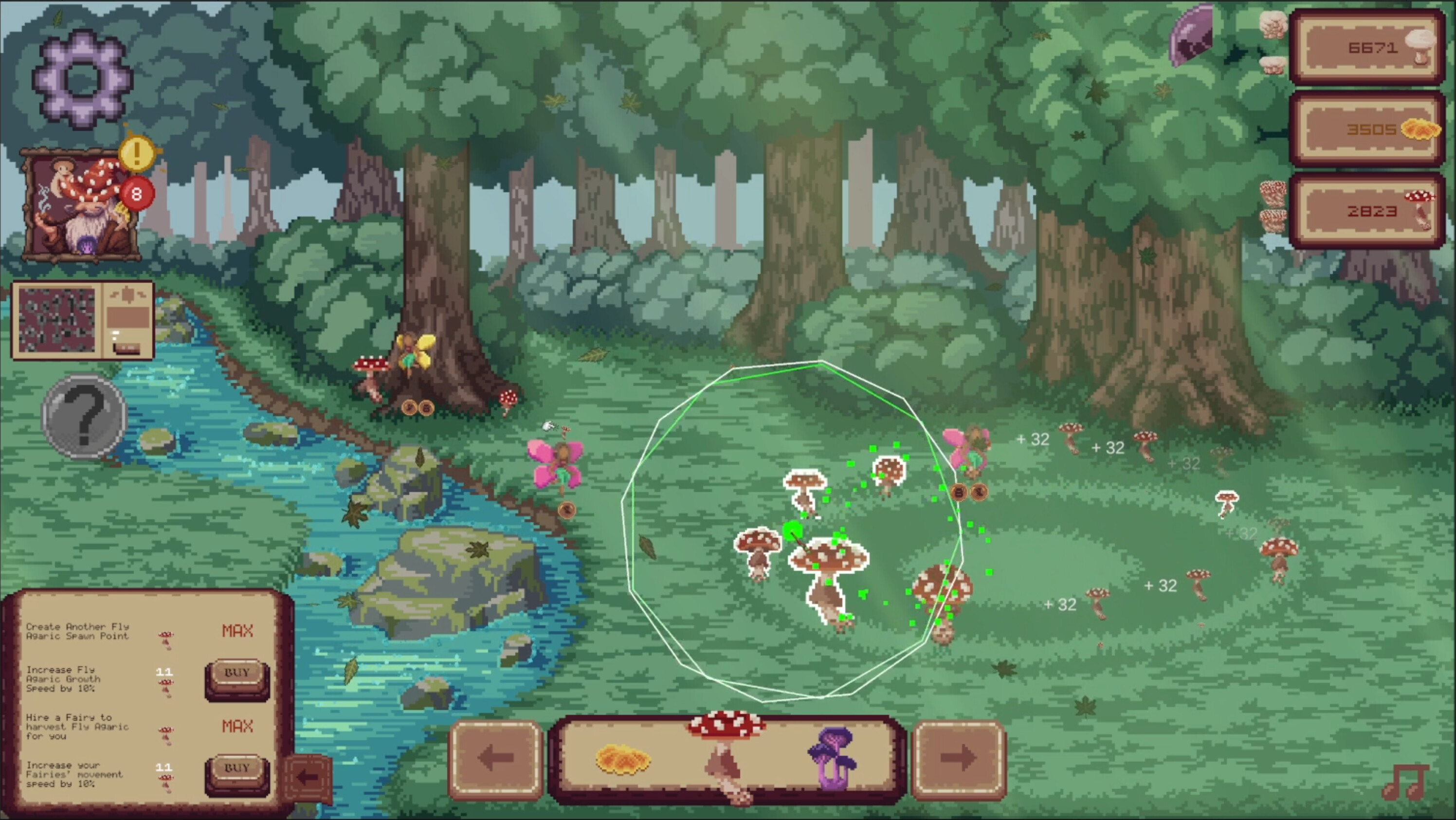 Mushroom Clicker screenshot 11