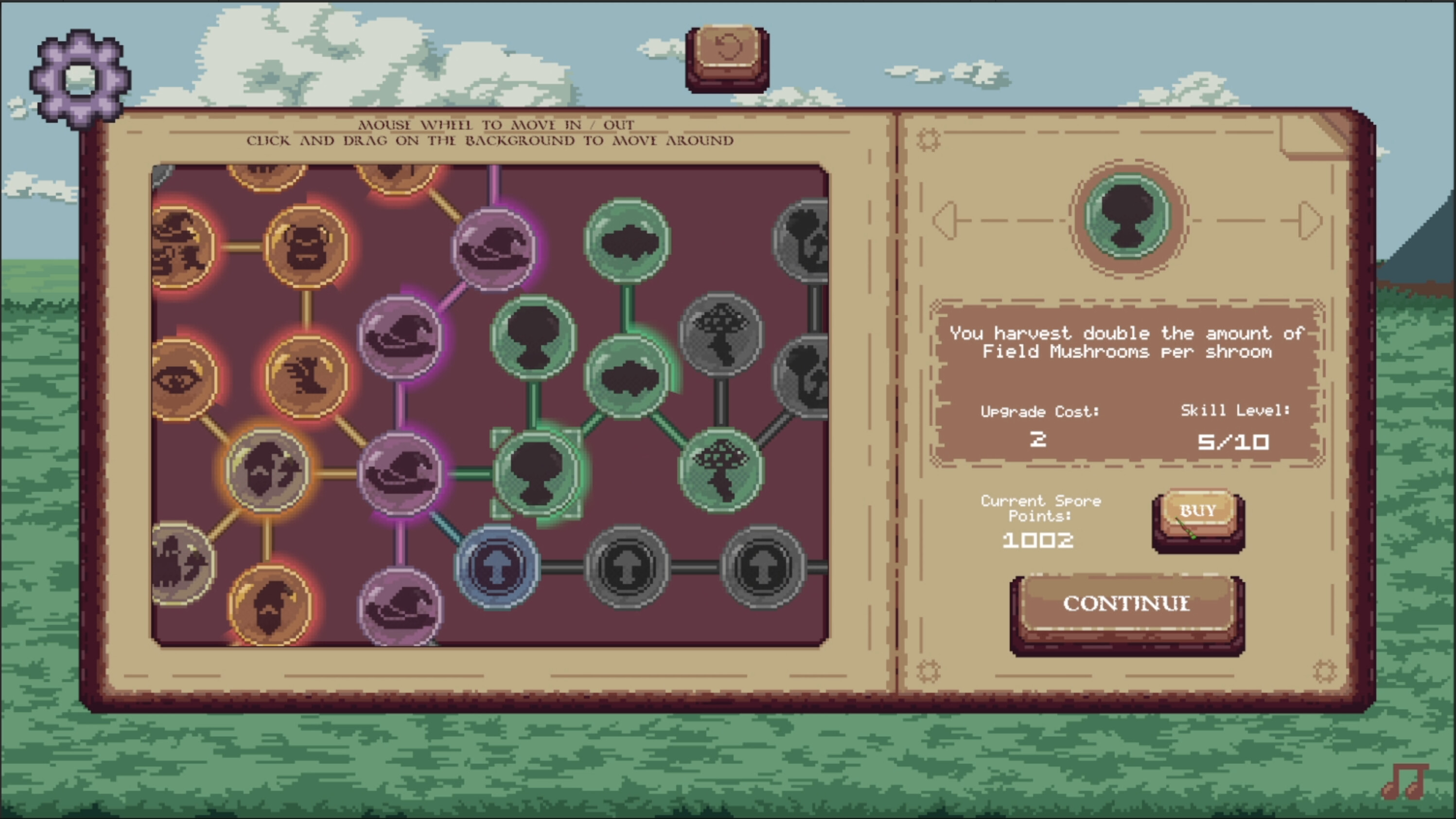 Mushroom Clicker screenshot 7