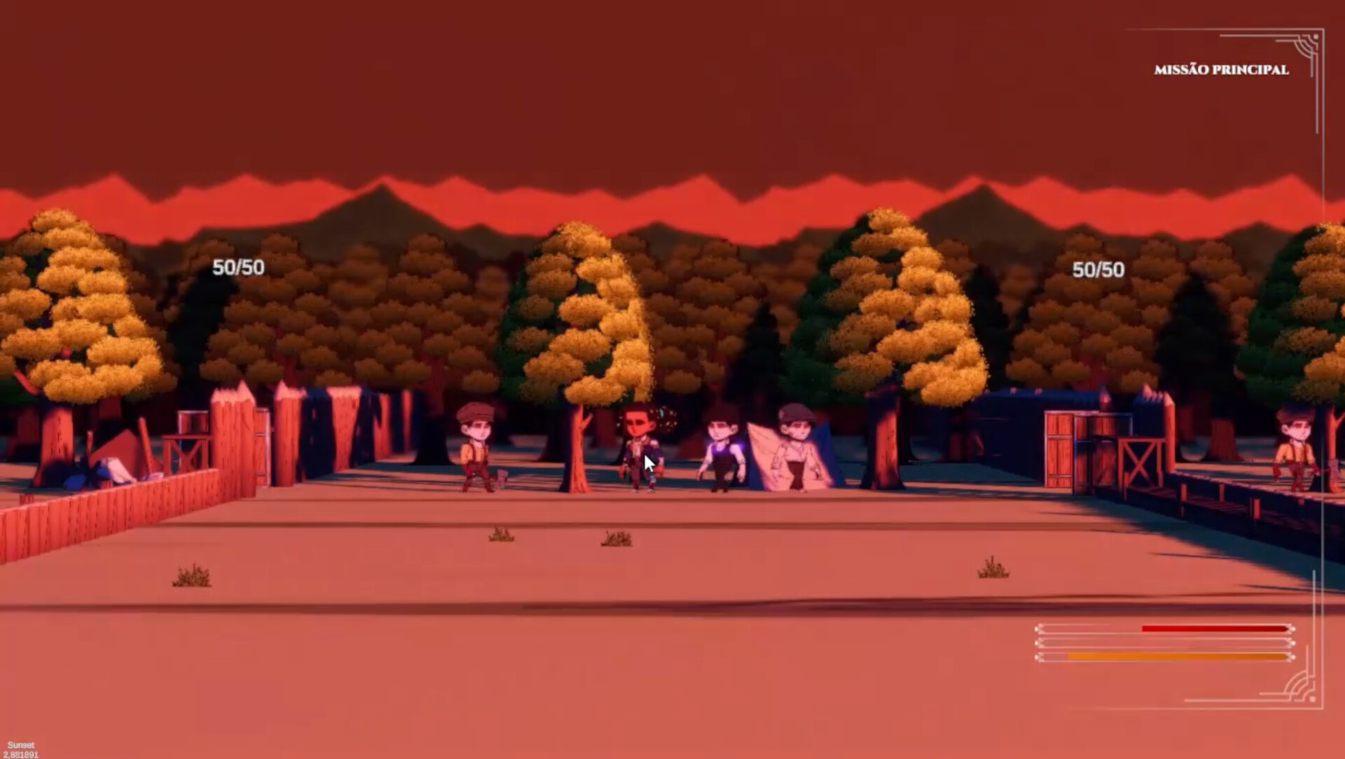 Keuz Krusade screenshot 6