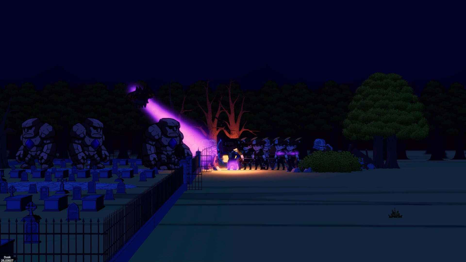 Keuz Krusade screenshot 8